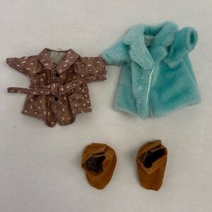 Disney NuiMOs 4 Outfit Lot - 8 Pieces